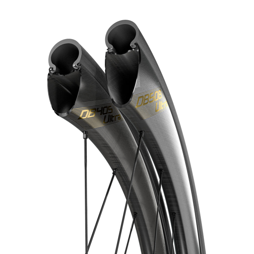 Magene EXAR Ultra DB405 Carbon Wheelset