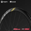 Magene EXAR Ultra DB405 Carbon Wheelset