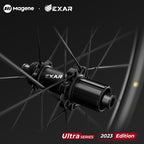 Magene EXAR Ultra DB405 Carbon Wheelset