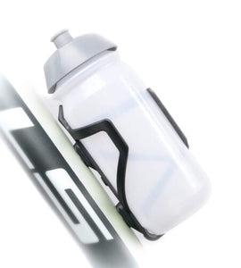 SKS BOTTLE CAGE DUAL SC CARBON (LEFT)