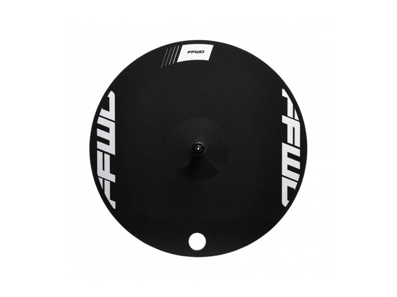 Buy FFWD Carbon Disc Wheel Rear FCC Road (White)