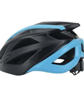 Safety Labs XENO Helmet (Matt Black Blue)