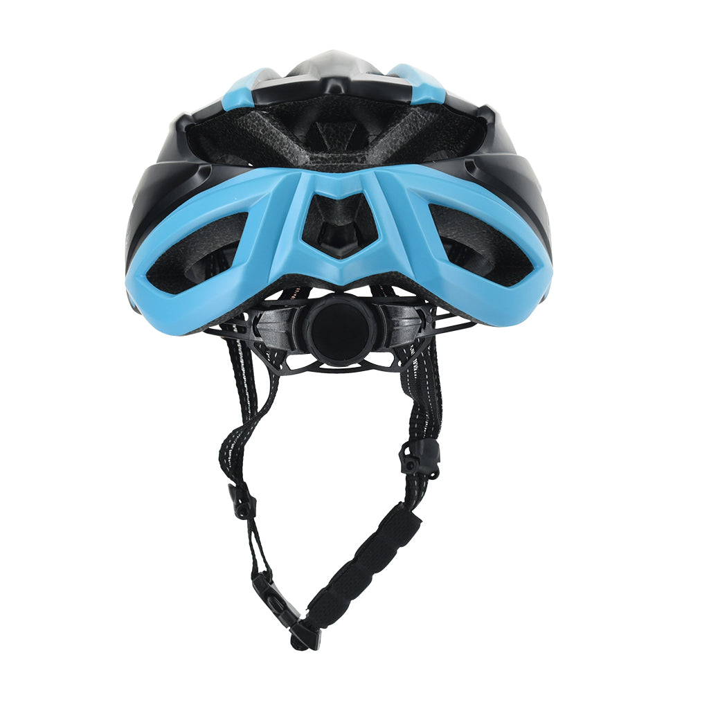 XENO road cycling helmet black blue colorway
