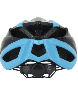 Safety Labs XENO Helmet (Matt Black Blue)