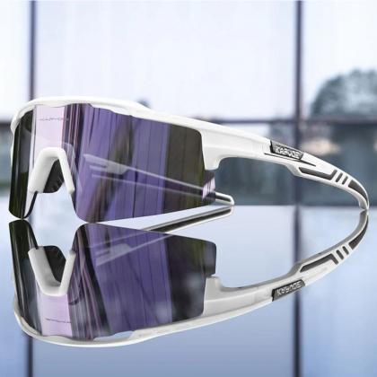 Kapvoe X75 TR90 half frame cycling mountaineering eyewear