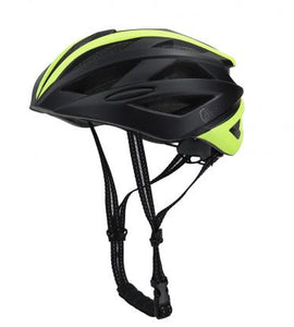 Safety Labs XENO Helmet (Matt Black Yellow)