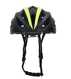 Safety Labs XENO Helmet (Matt Black Yellow)
