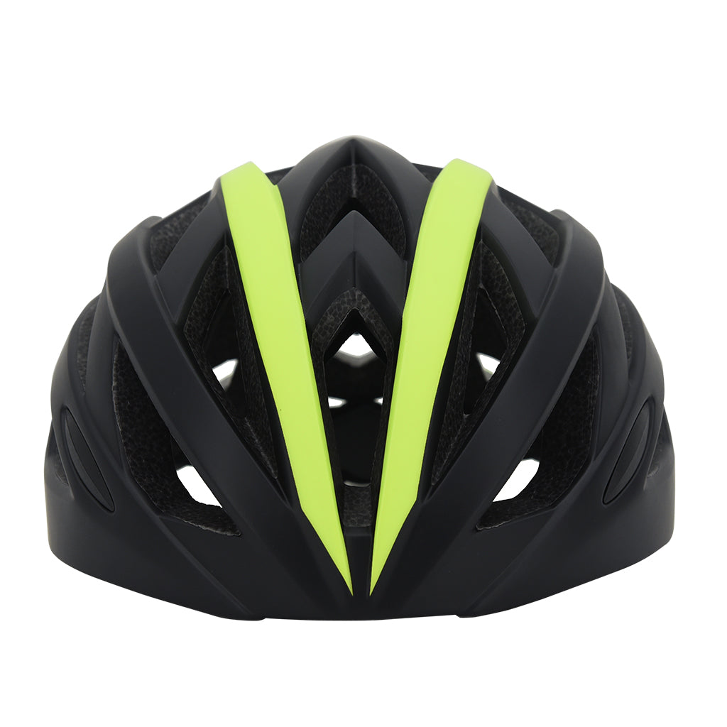 Affordable road bike helmet with impact protection