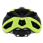 XENO road cycling helmet black yellow colorway