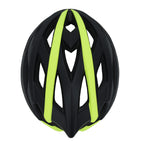 Safety Labs XENO helmet rear view ventilation channels