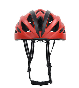 Safety Labs XENO Helmet (Matt Red)