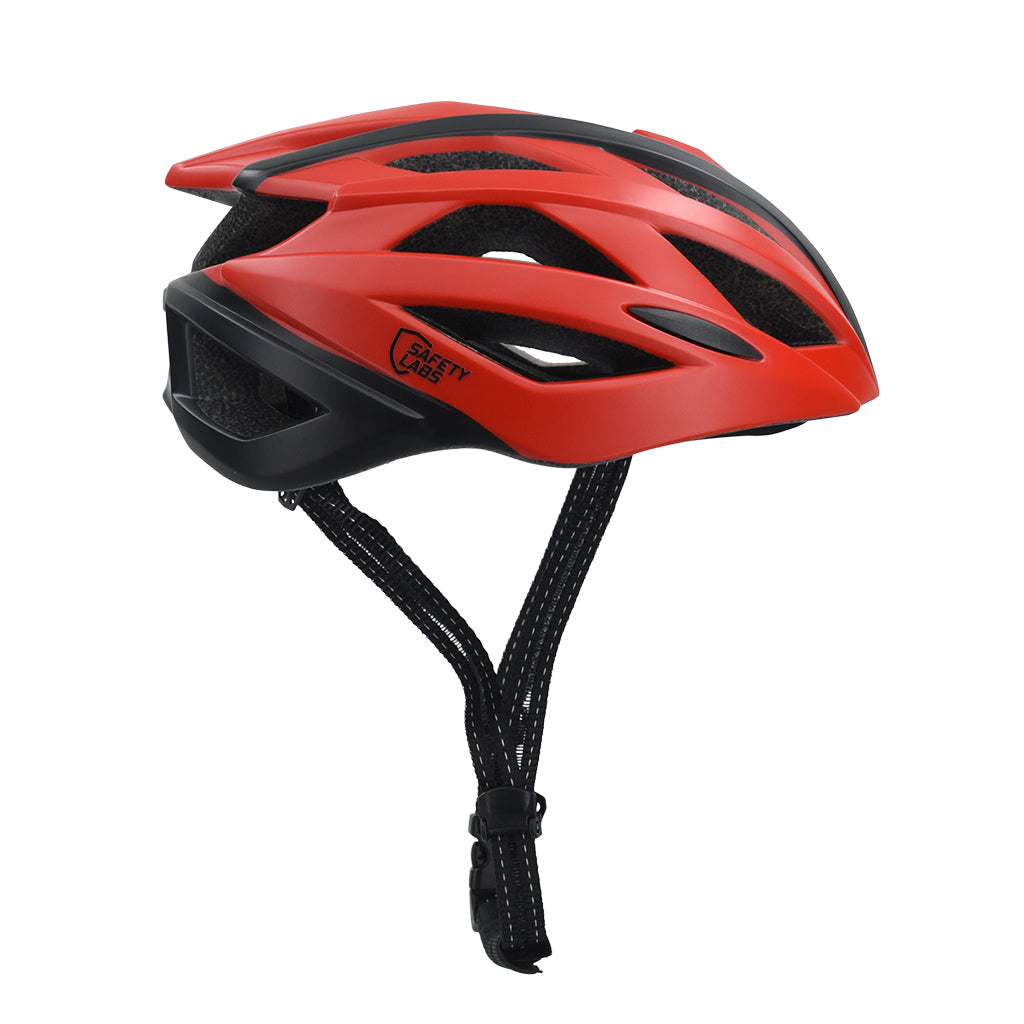 Safety Labs XENO helmet side profile matte finish