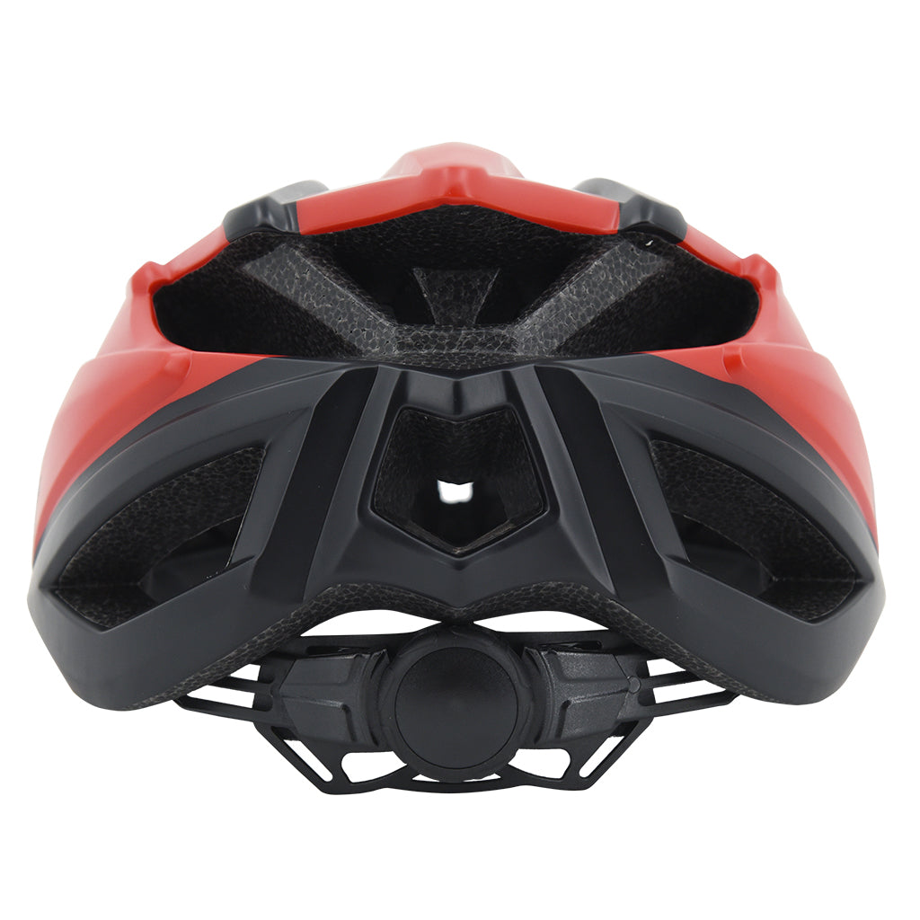 Affordable road bike helmet with impact protection