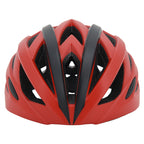 XENO road cycling helmet red colorway