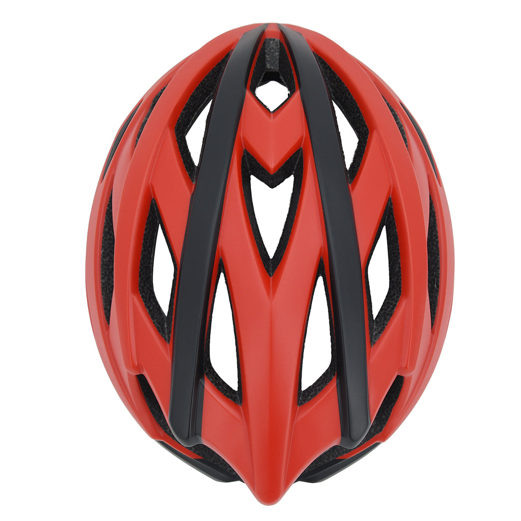 Safety Labs XENO helmet rear view airflow vents