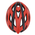 Safety Labs XENO helmet rear view airflow vents