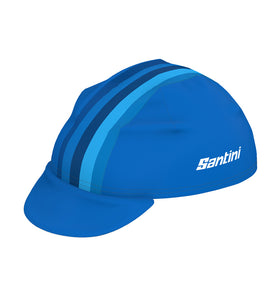 Santini UCI World Champion Cycling Cap-Italy
