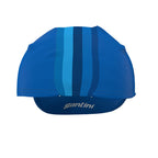 Santini UCI World Champion cycling cap, Italy, view 3.