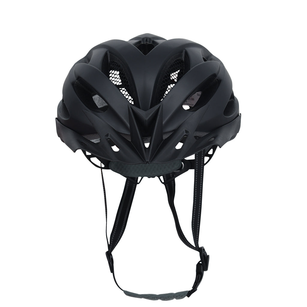 Safety Labs Avex bicycle helmet with shock-absorbing EPS liner