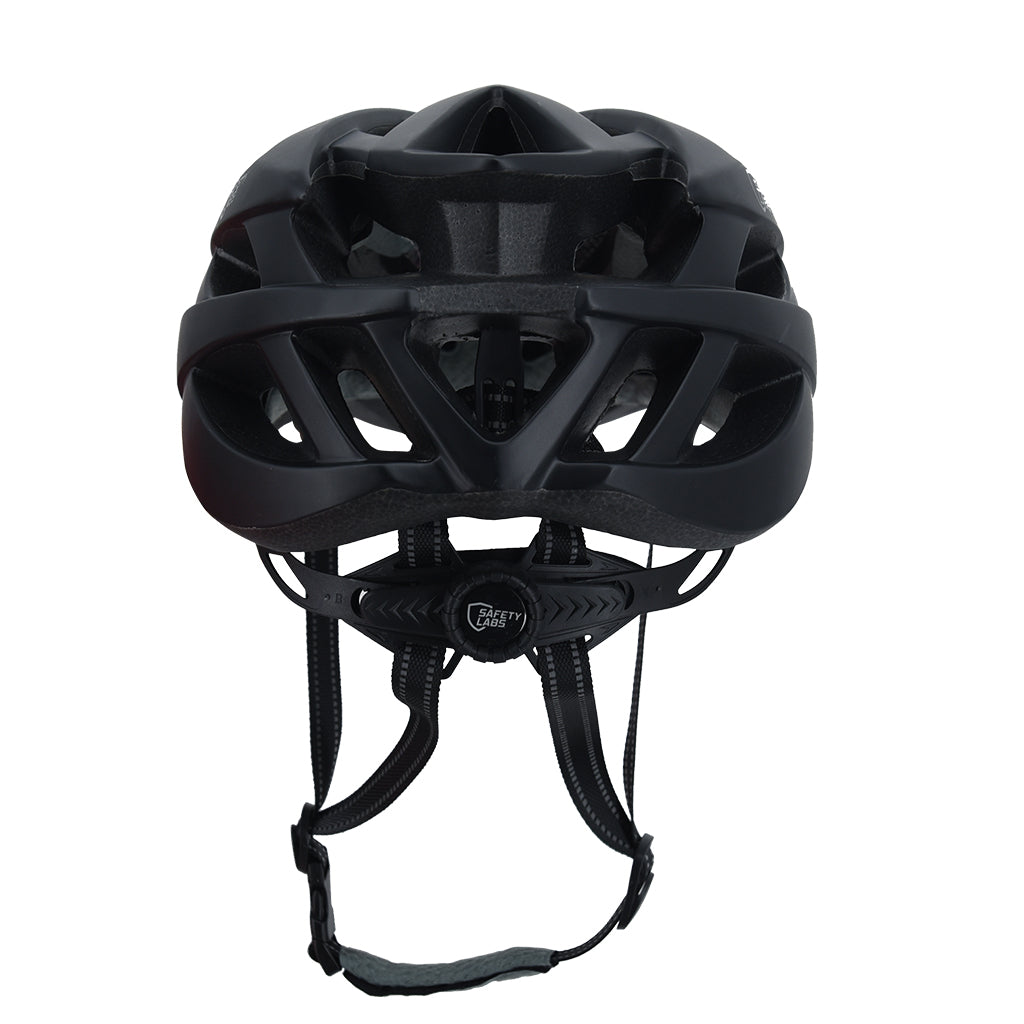 PC in-mold construction Safety Labs Avex cycling helmet