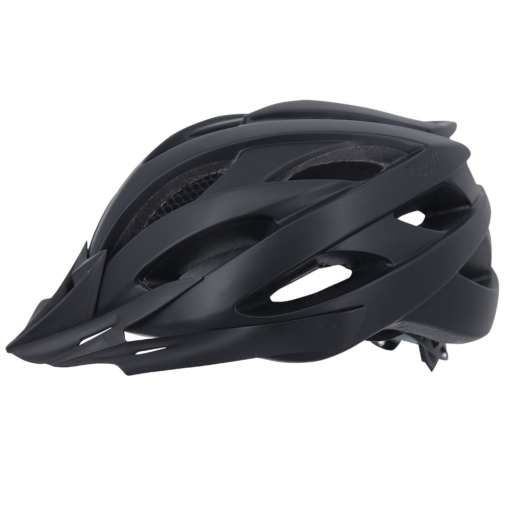 Safety Labs Avex helmet rear view with protective shell