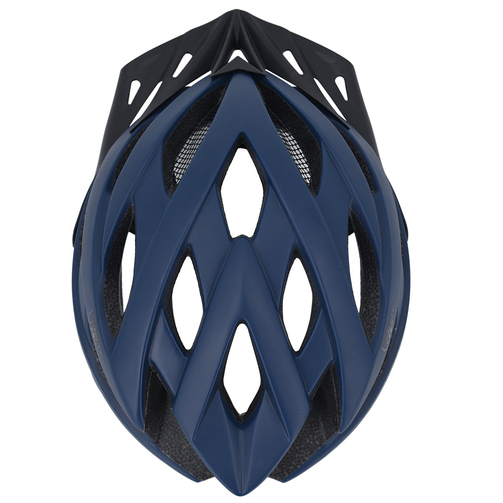 Safety Labs Avex helmet rear ventilation design
