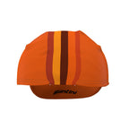 Santini UCI World Champion cycling cap, Netherland, view 3.