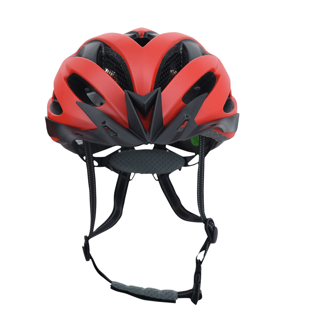 Safety Labs Avex helmet rear view showing protective shell