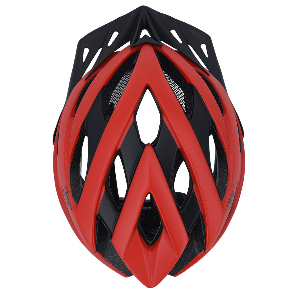 Multipurpose cycling helmet Safety Labs Avex matt red