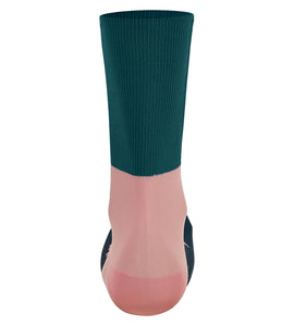 Santini Bengal Socks-Teal