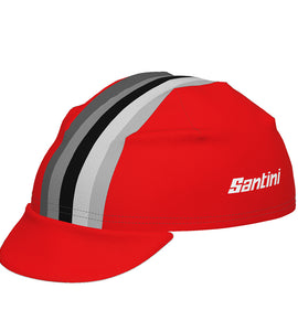 Santini UCI World Champion Cycling Cap-Switzerland