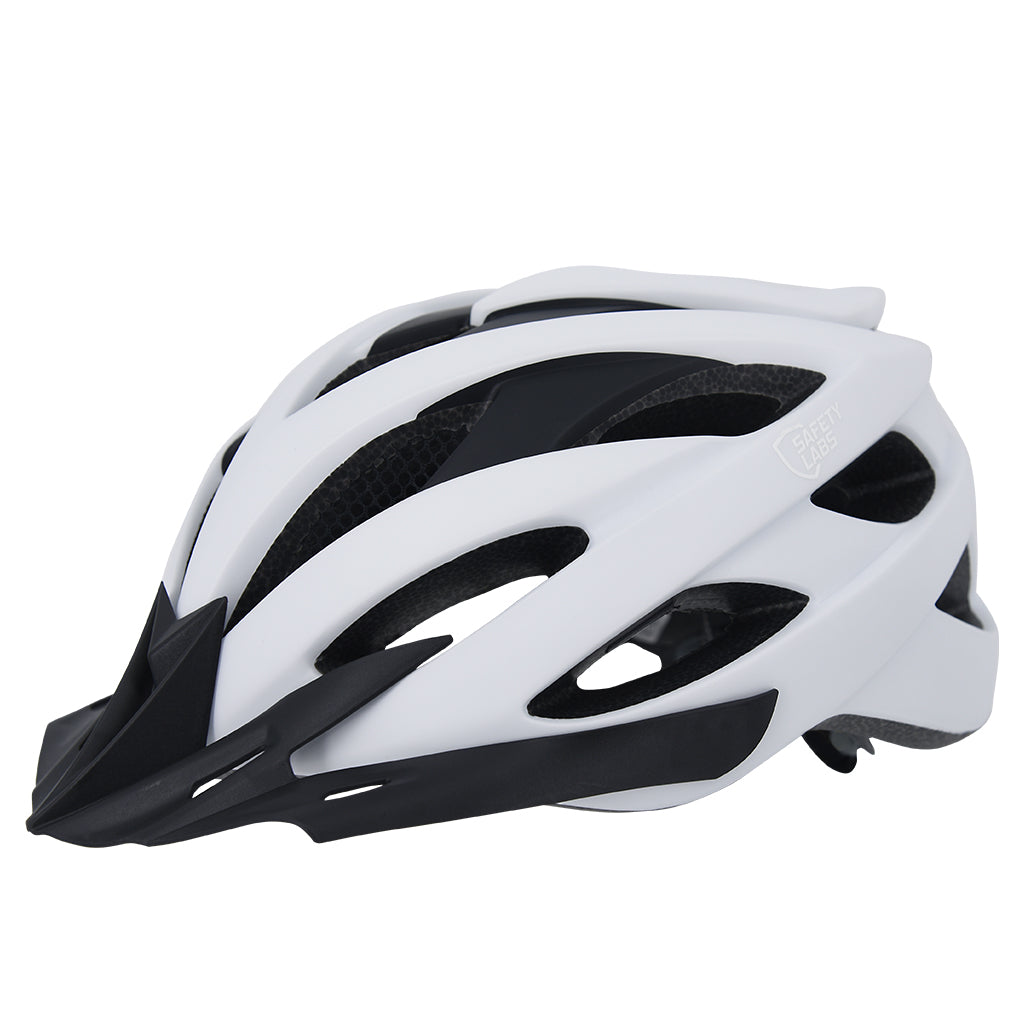 Lightweight Safety Labs Avex helmet for road cycling