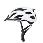 Safety Labs Avex helmet side profile matt white finish
