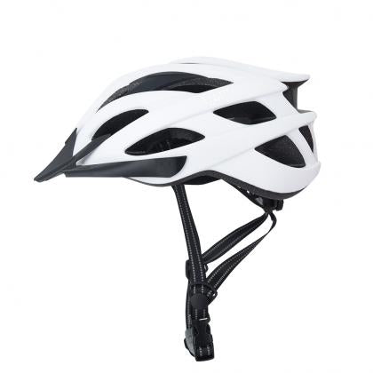 Safety Labs Avex helmet side profile matt white finish