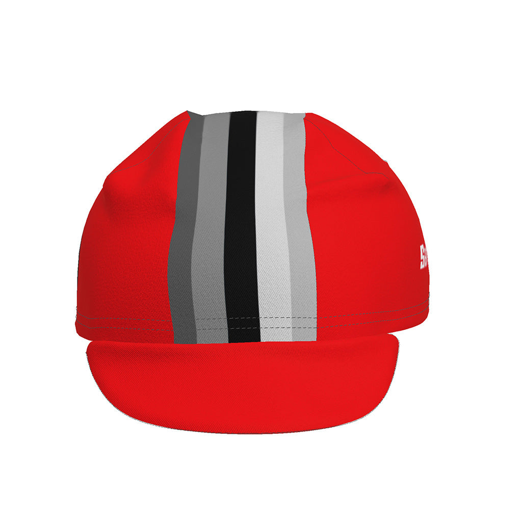 Santini UCI World Champion cycling cap, Switzerland, view 2.