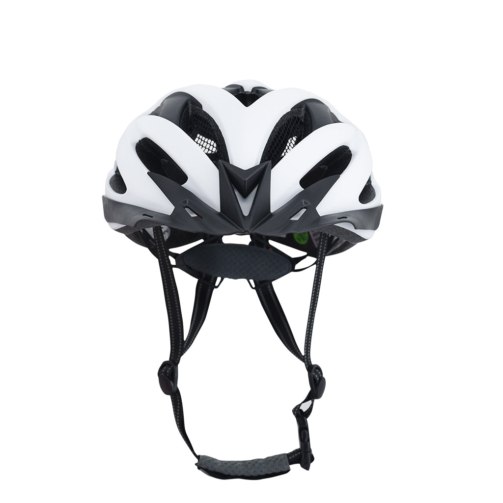 Safety Labs Avex helmet rear view showing protective shell