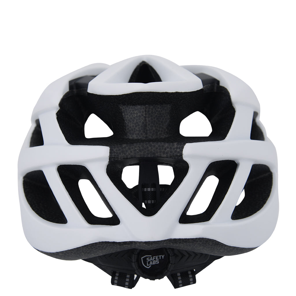 Safety Labs Avex bicycle helmet with EPS impact protection