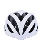 PC in-mold construction Avex helmet in matt white finish