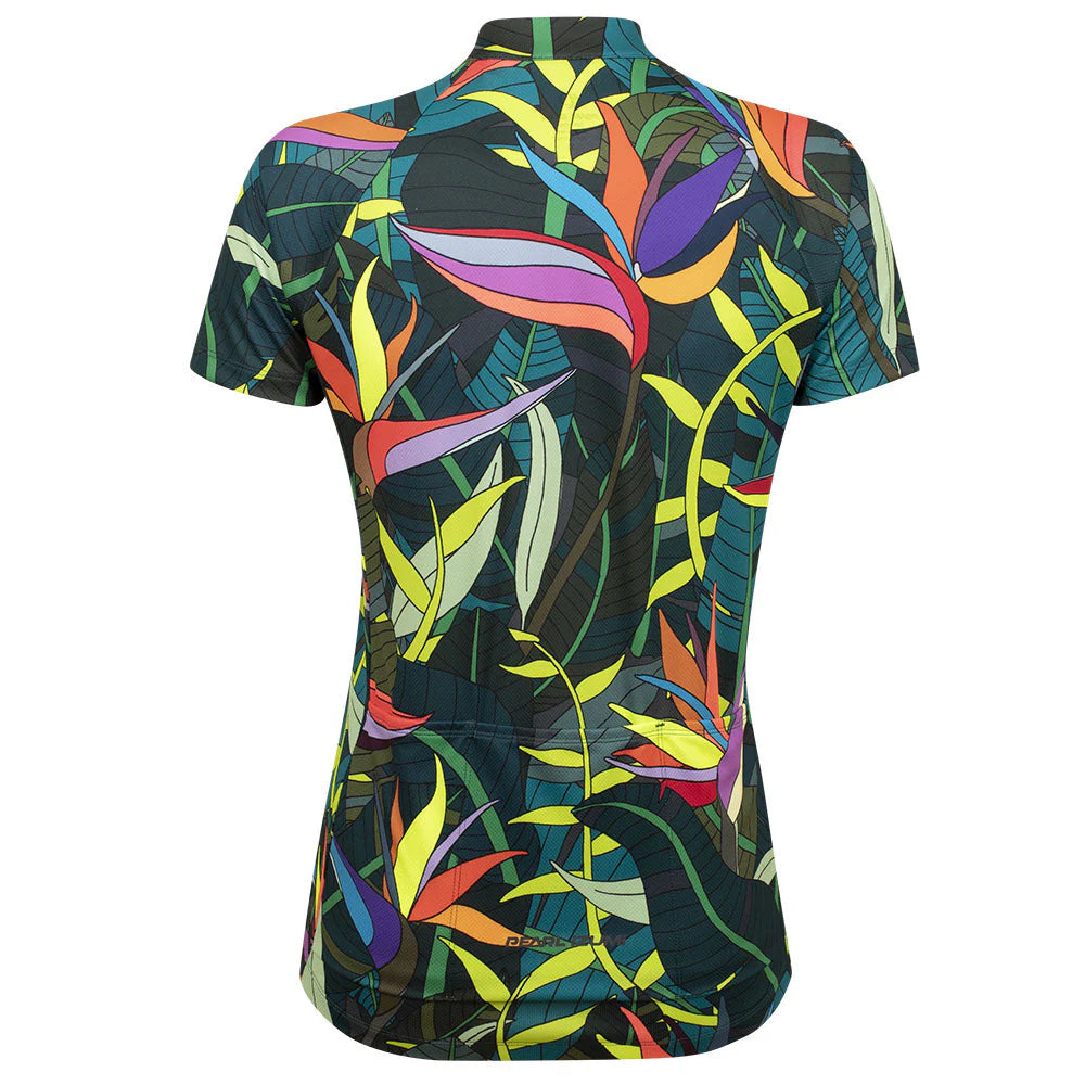 Shop PEARL iZUMi Womens Classic Jersey (Vibrant Paradise) Online in India | United By Cycling