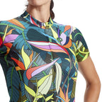 Shop PEARL iZUMi Womens Classic Jersey (Vibrant Paradise) Online in India | United By Cycling