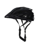 Safety Labs Juno helmet shiny black cycling helmet