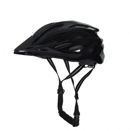 Safety Labs Juno helmet shiny black cycling helmet