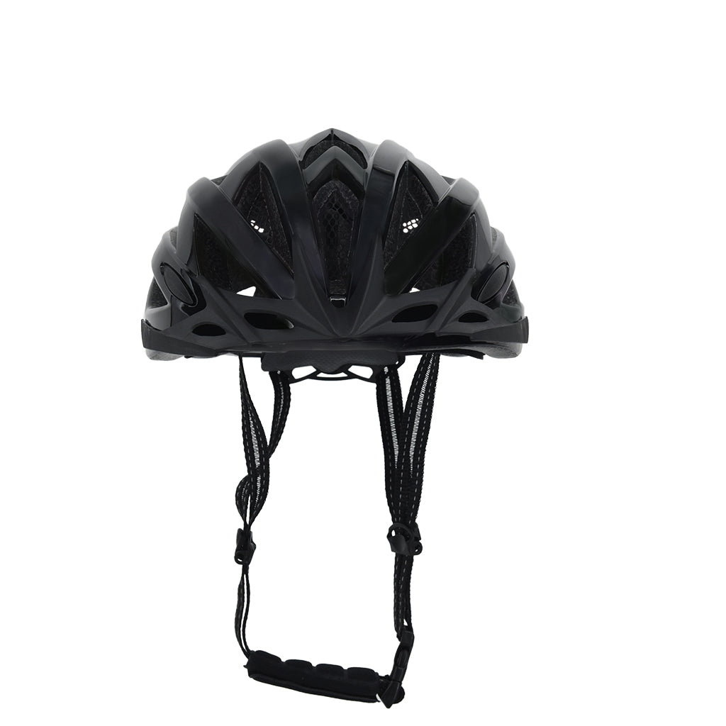 Black Safety Labs Juno helmet for road cycling