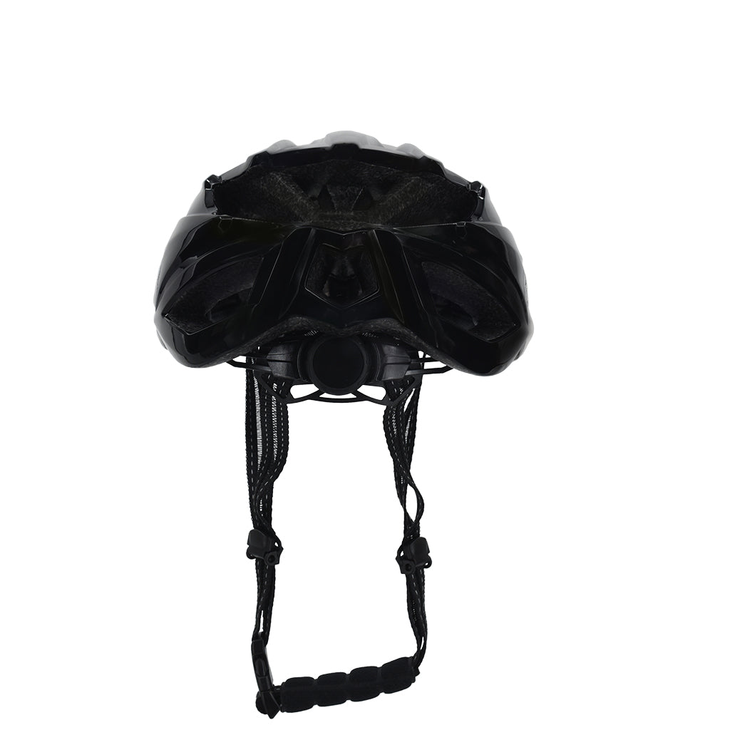 Safety Labs Juno helmet PC in-mold construction detail