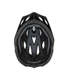 Safety Labs Juno helmet side profile shiny black