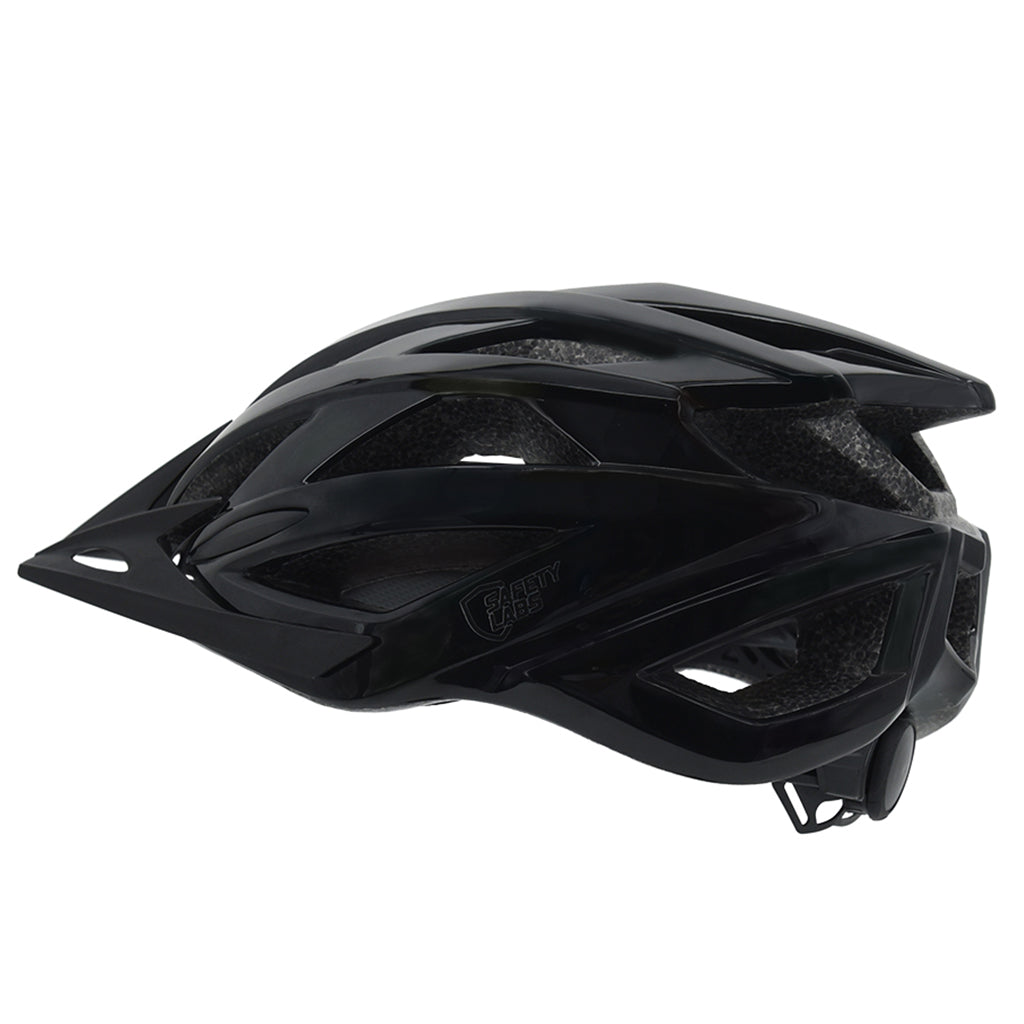 Safety Labs Juno helmet rear view adjustable fit system