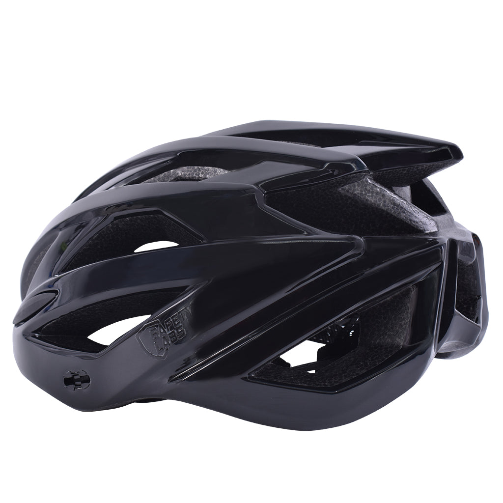Entry-level cycling helmet Safety Labs Juno black