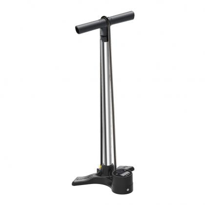 Shop Lezyne Macro Drive Digital ABS Floor Pump Online in India | United By Cycling