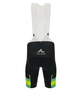 Santini Australian National Team Bibshorts-Black