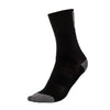 BioRacer SUMMER SOCK BLACK SIZE L BR20115-BK-L